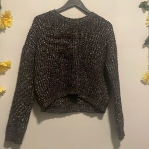 John and Jenn sweater